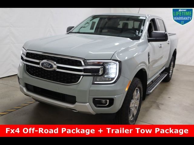 2024 Ford Ranger XLT