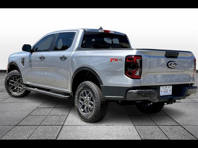 2024 Ford Ranger XLT