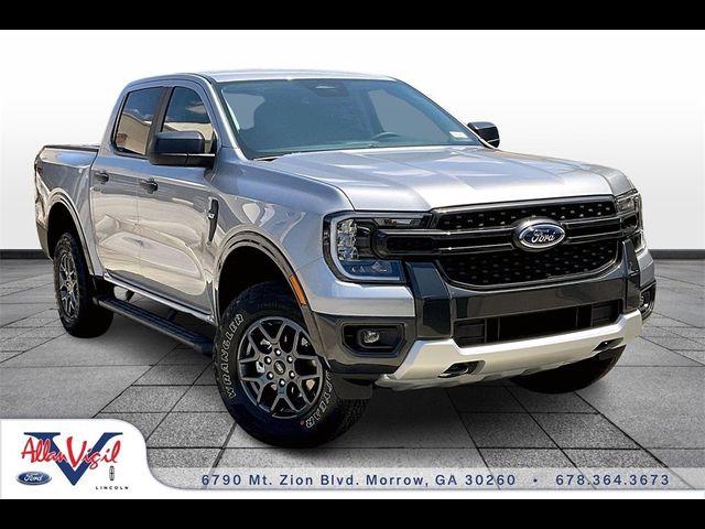 2024 Ford Ranger XLT