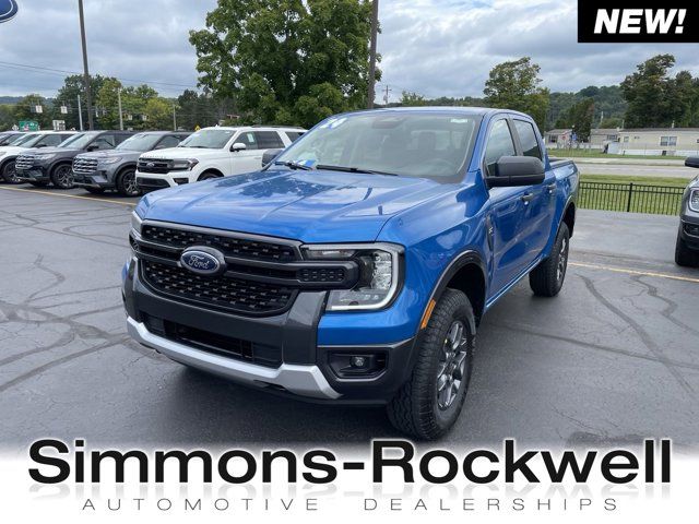 2024 Ford Ranger XLT