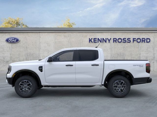 2024 Ford Ranger XLT