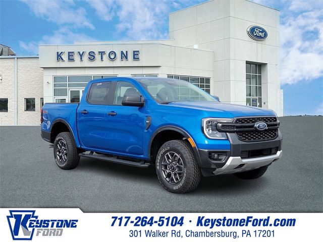 2024 Ford Ranger XLT