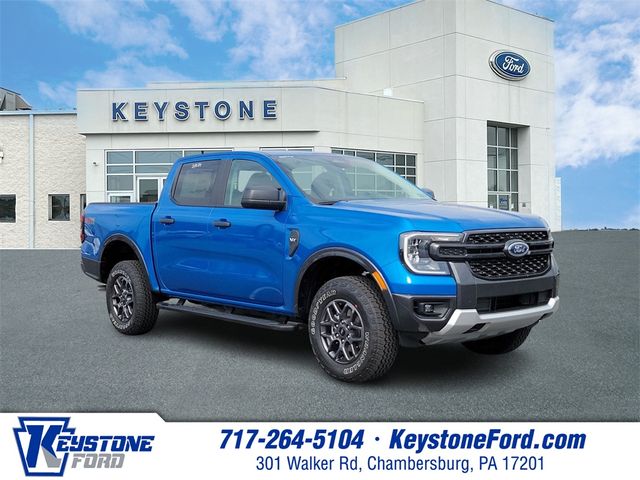 2024 Ford Ranger XLT