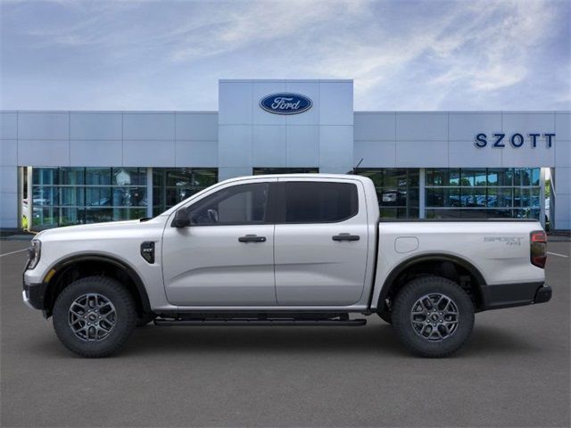 2024 Ford Ranger XLT