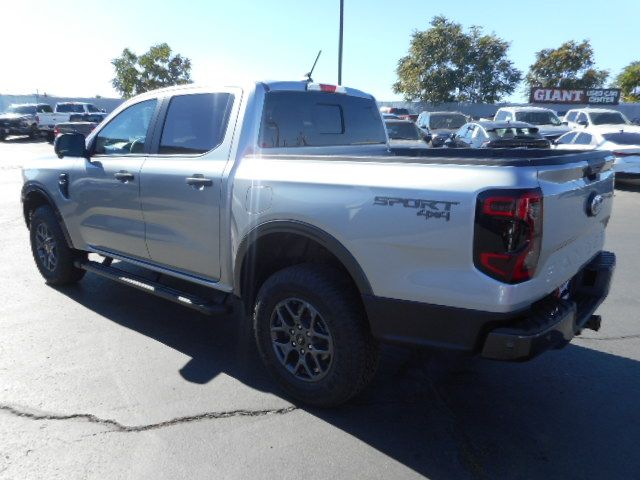 2024 Ford Ranger XLT