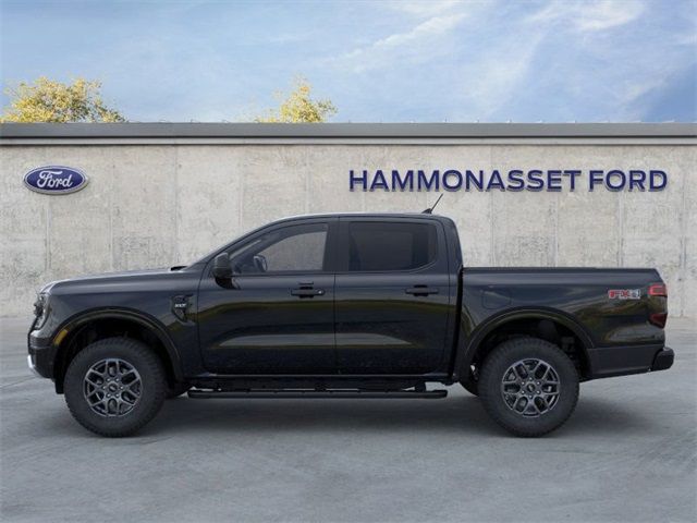 2024 Ford Ranger XLT