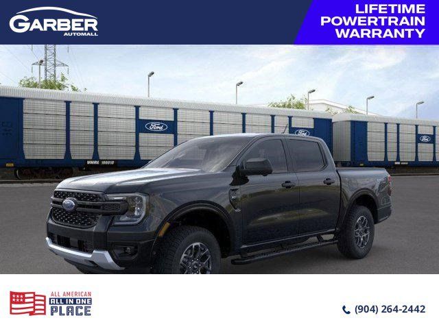 2024 Ford Ranger XLT