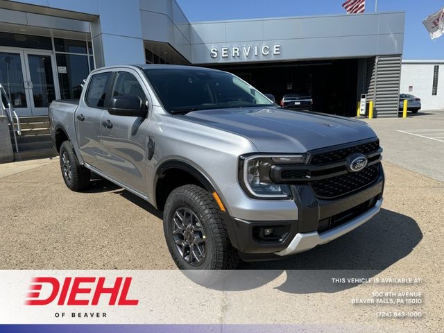 2024 Ford Ranger XLT