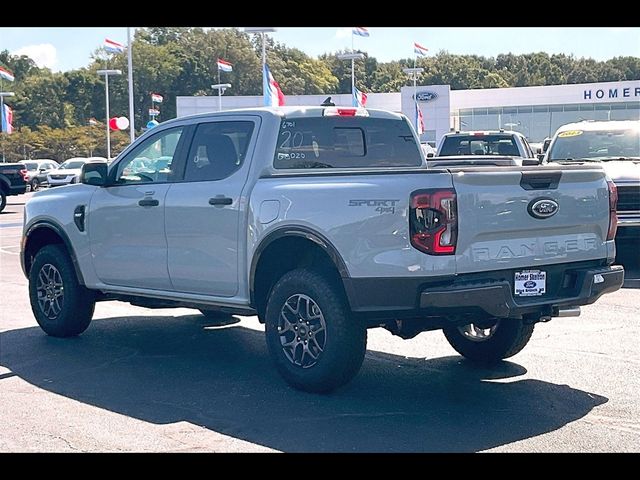 2024 Ford Ranger XLT