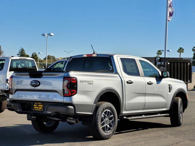 2024 Ford Ranger XLT