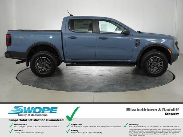 2024 Ford Ranger XLT