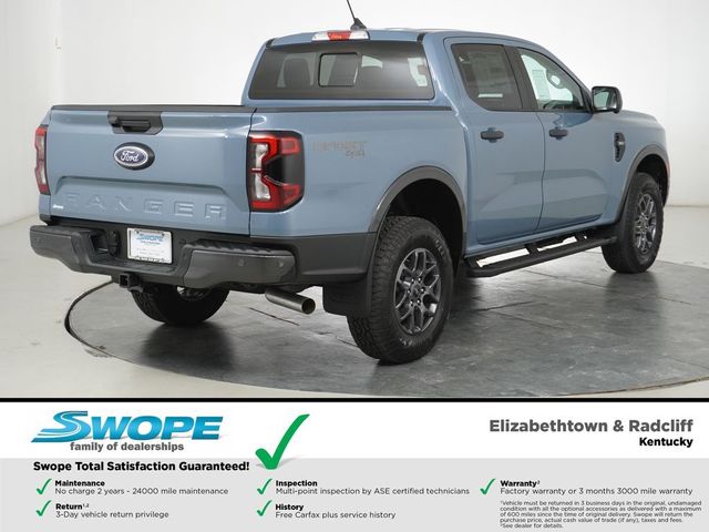 2024 Ford Ranger XLT