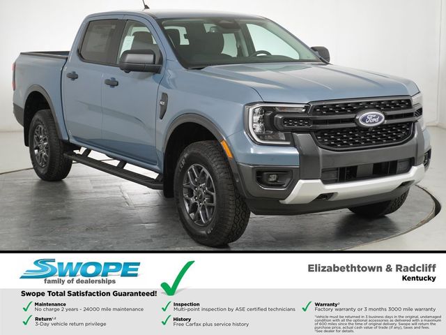 2024 Ford Ranger XLT