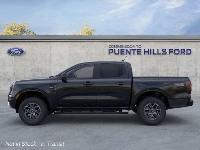 2024 Ford Ranger XLT