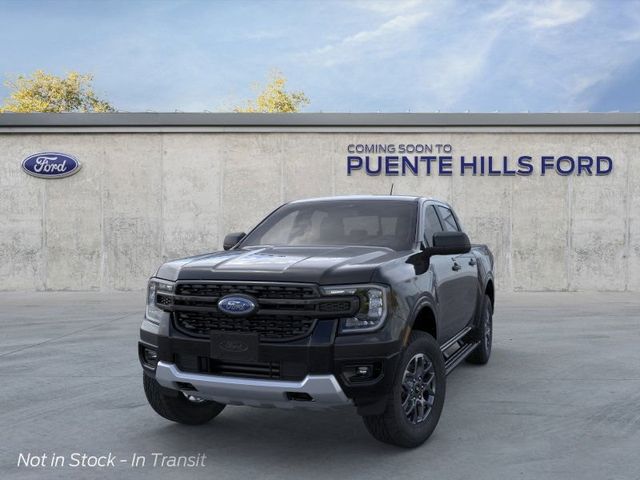 2024 Ford Ranger XLT