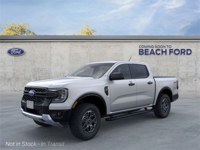 2024 Ford Ranger XLT