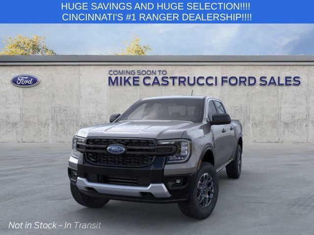 2024 Ford Ranger XLT