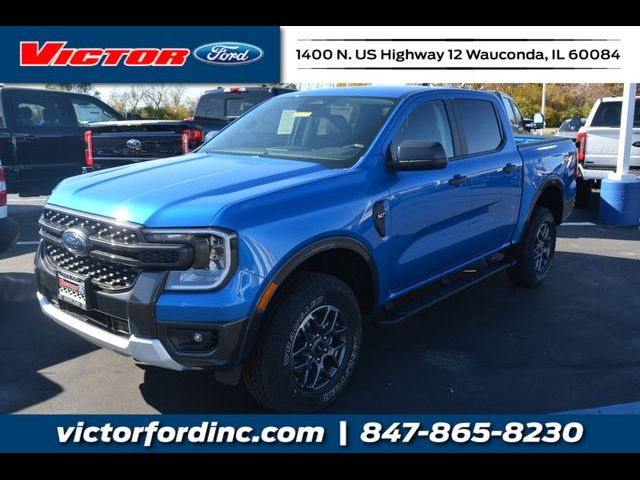 2024 Ford Ranger XLT