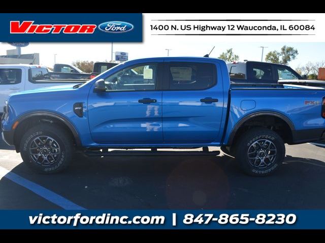 2024 Ford Ranger XLT