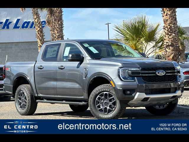 2024 Ford Ranger XLT