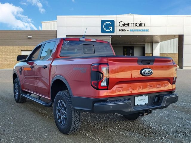 2024 Ford Ranger XLT