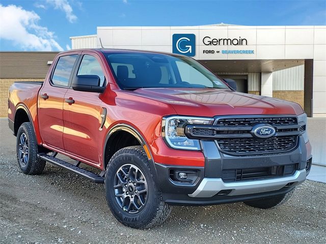 2024 Ford Ranger XLT