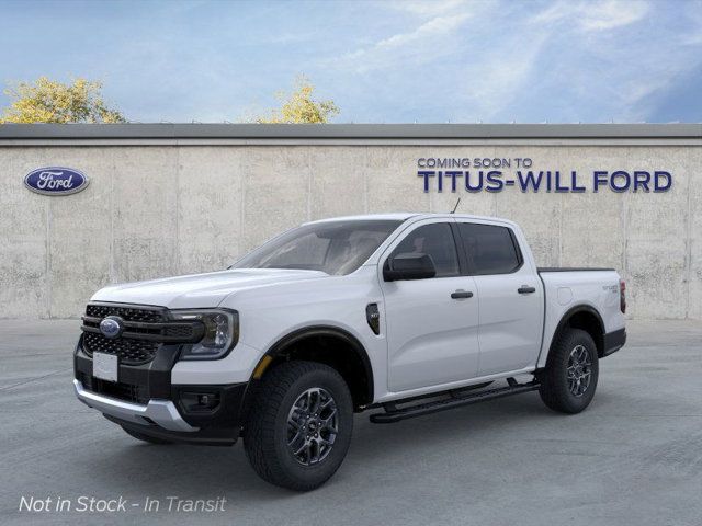 2024 Ford Ranger XLT