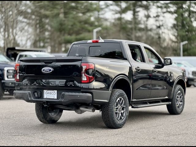 2024 Ford Ranger XLT