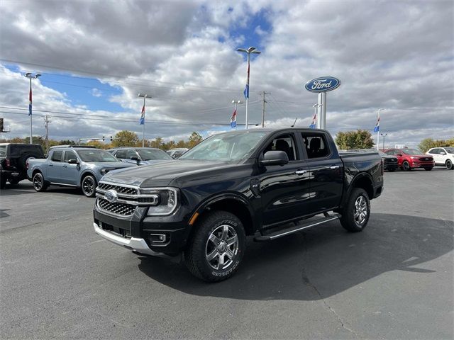 2024 Ford Ranger XLT