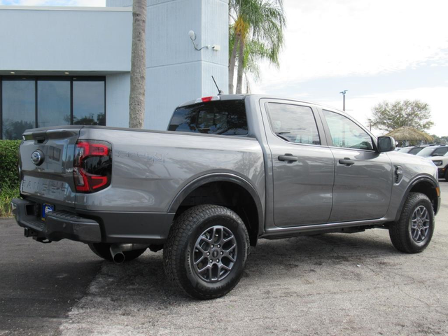 2024 Ford Ranger XLT