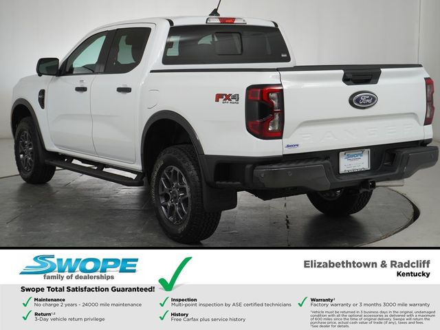 2024 Ford Ranger XLT