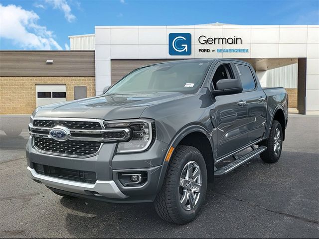 2024 Ford Ranger XLT