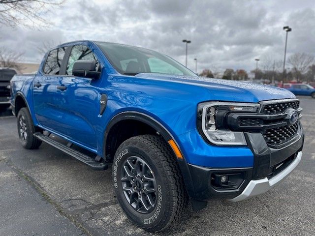 2024 Ford Ranger XLT