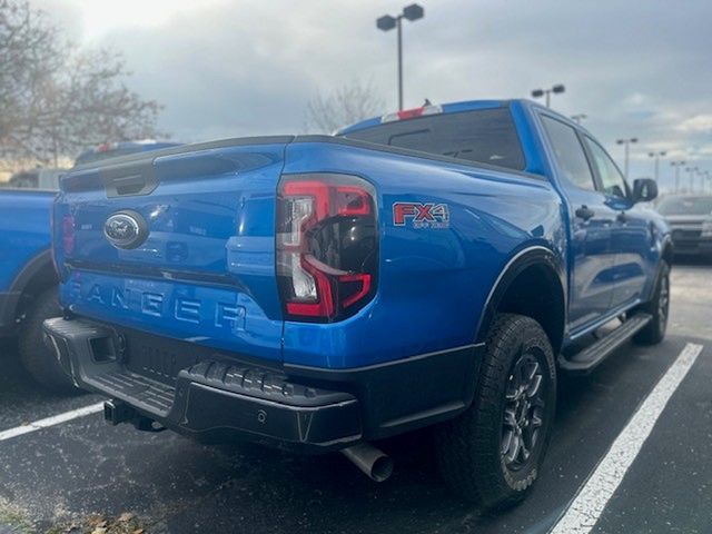 2024 Ford Ranger XLT