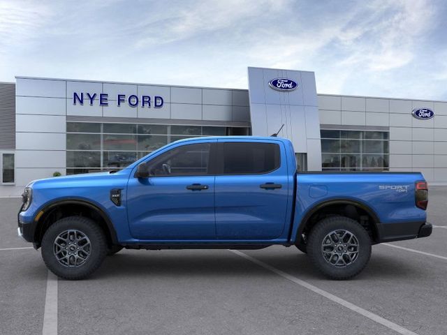 2024 Ford Ranger XLT