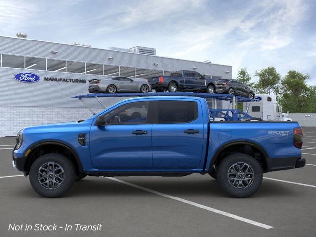 2024 Ford Ranger XLT