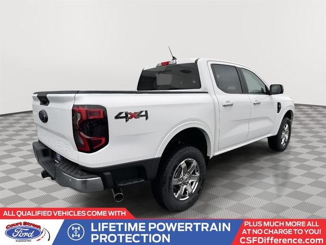 2024 Ford Ranger XLT