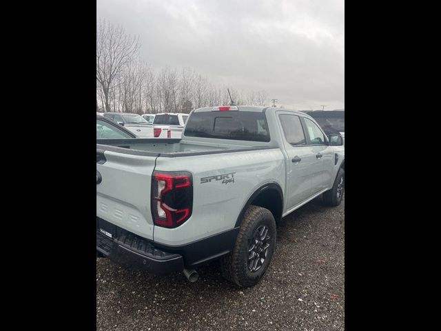2024 Ford Ranger XLT