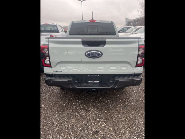2024 Ford Ranger XLT