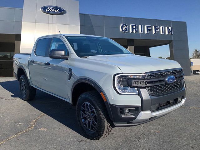 2024 Ford Ranger XLT