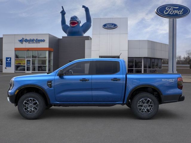 2024 Ford Ranger XLT