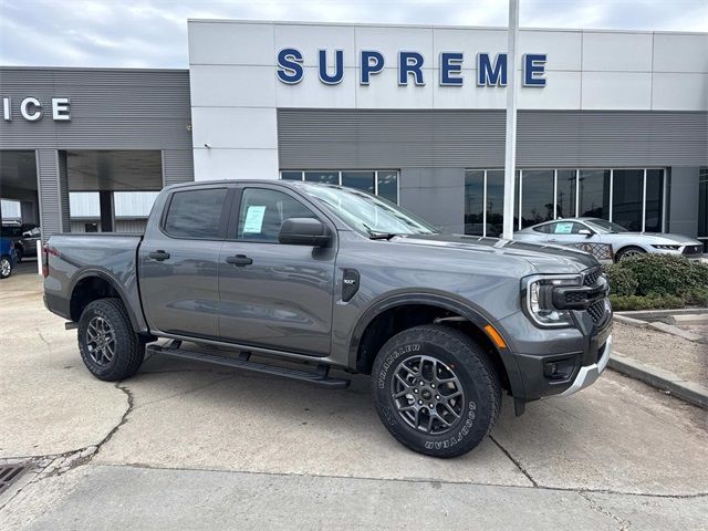 2024 Ford Ranger XLT