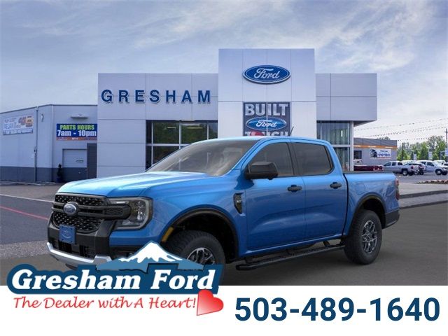 2024 Ford Ranger XLT