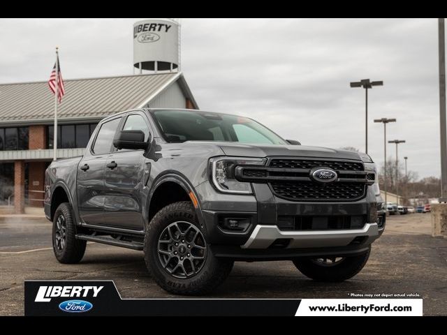 2024 Ford Ranger XLT