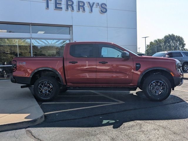 2024 Ford Ranger XLT