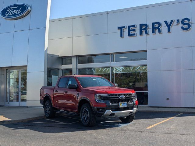 2024 Ford Ranger XLT