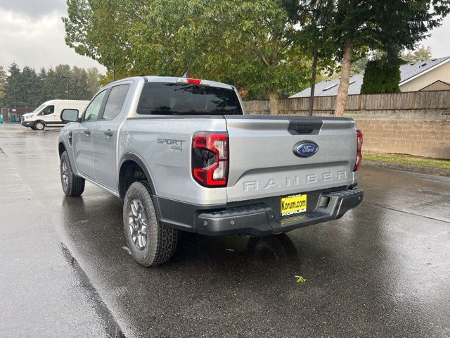 2024 Ford Ranger XLT