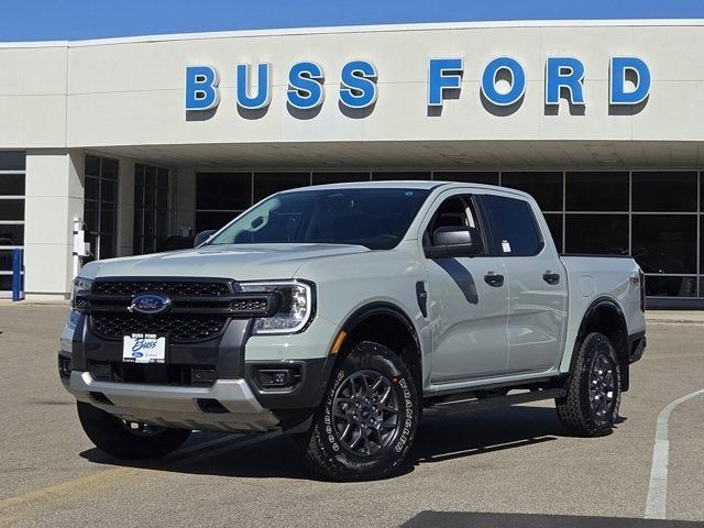 2024 Ford Ranger XLT