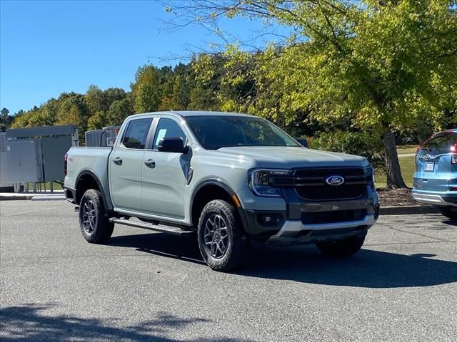 2024 Ford Ranger XLT