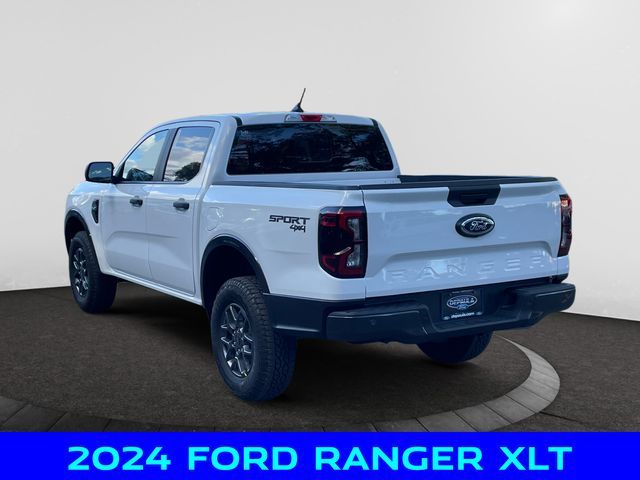 2024 Ford Ranger XLT